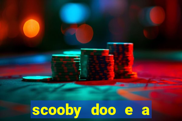 scooby doo e a magia do natal