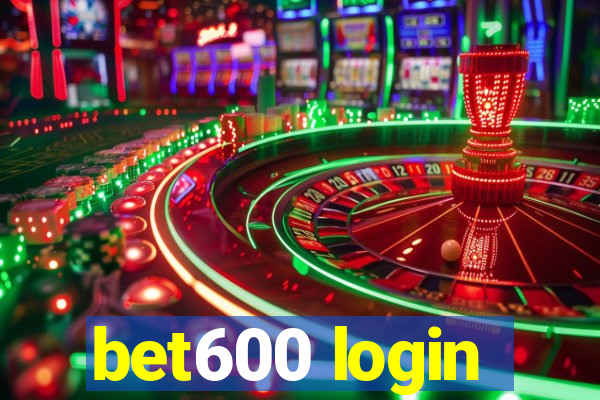 bet600 login