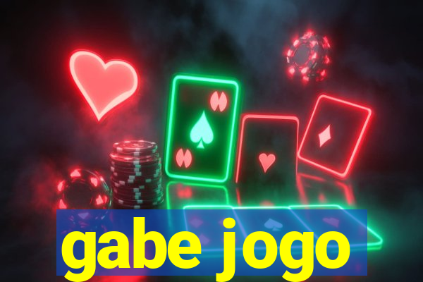 gabe jogo