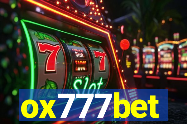 ox777bet