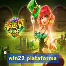 win22 plataforma