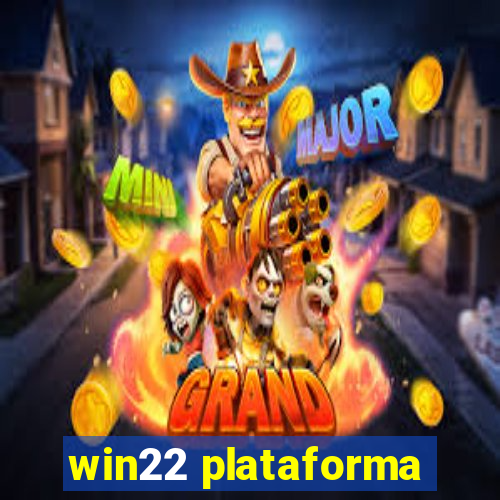 win22 plataforma