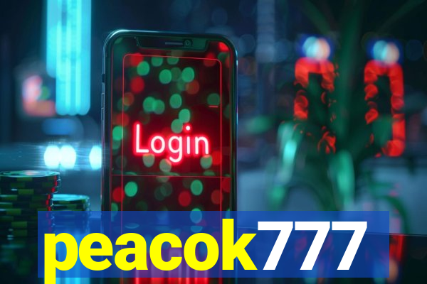 peacok777