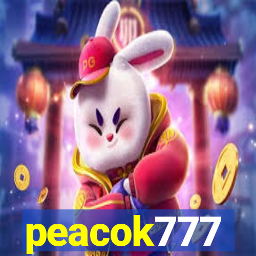 peacok777