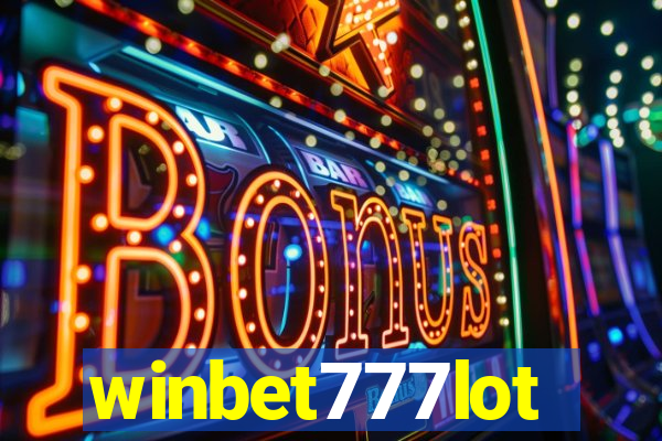 winbet777lot