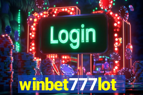 winbet777lot