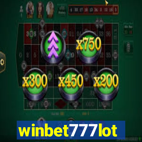 winbet777lot