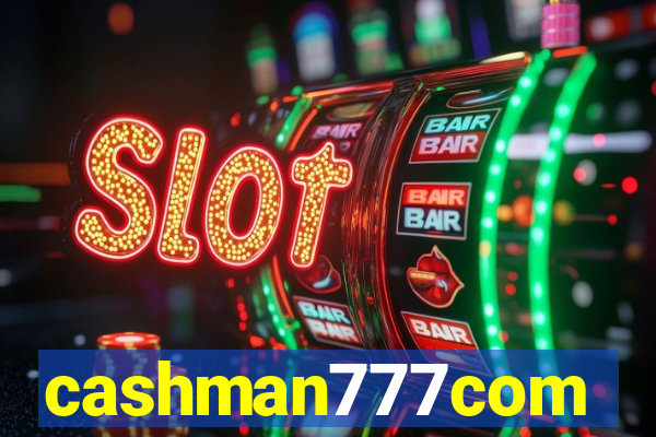 cashman777com