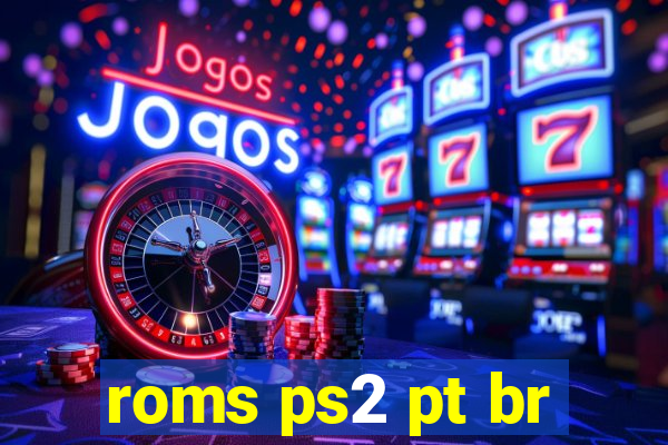 roms ps2 pt br