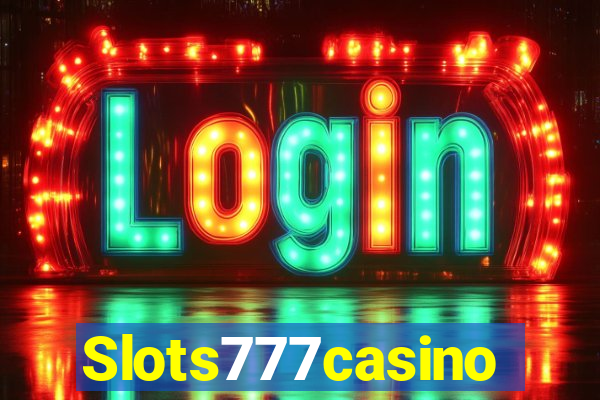 Slots777casino