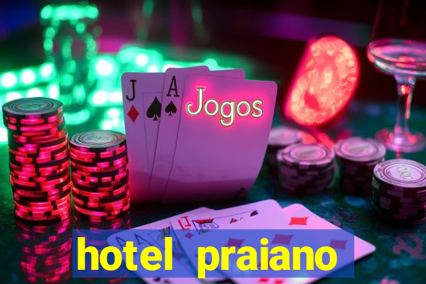 hotel praiano santos fechou