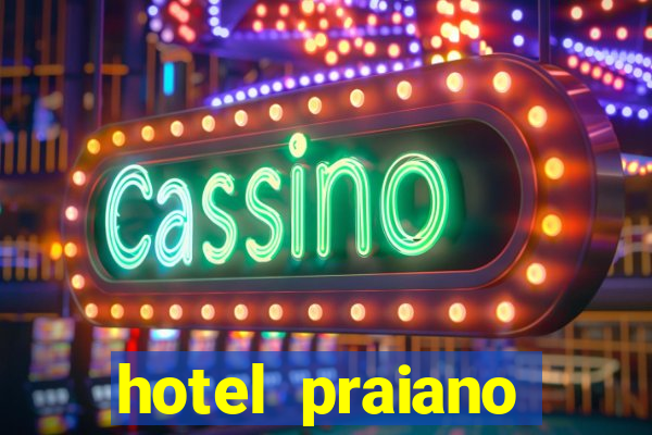 hotel praiano santos fechou