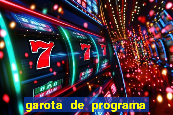 garota de programa de cruzeiro