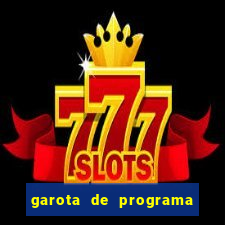 garota de programa de cruzeiro