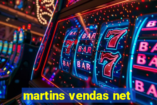 martins vendas net