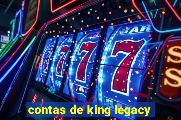 contas de king legacy