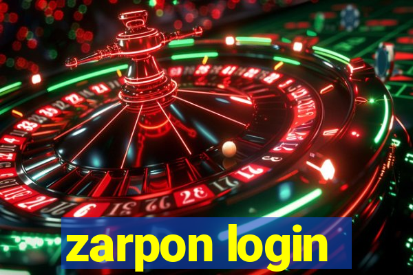 zarpon login