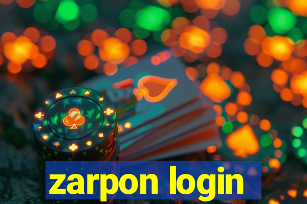 zarpon login