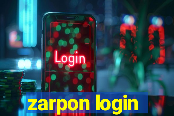 zarpon login