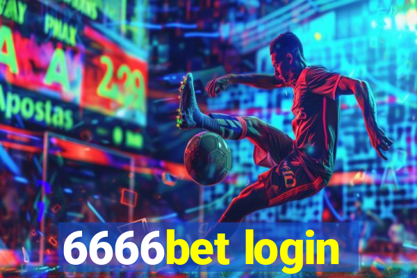 6666bet login