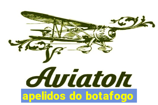 apelidos do botafogo