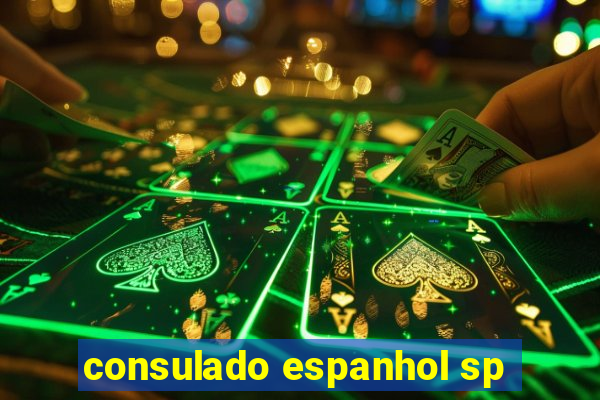 consulado espanhol sp