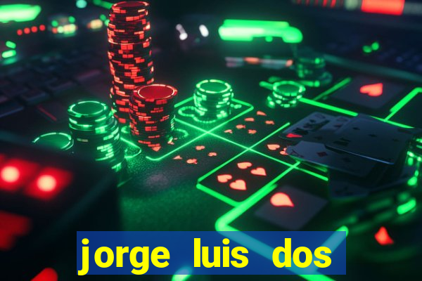 jorge luis dos santos celestino