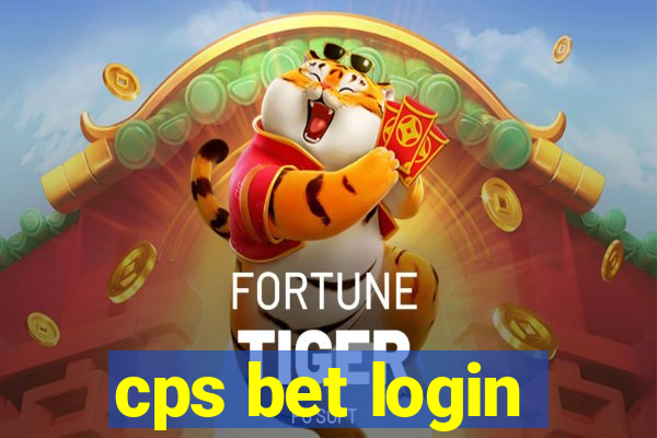 cps bet login