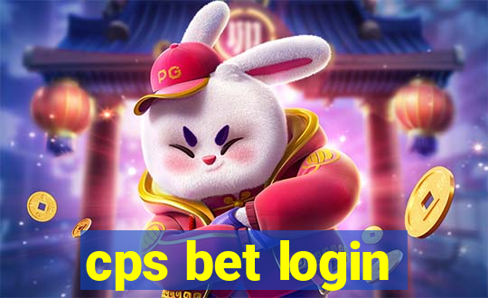 cps bet login