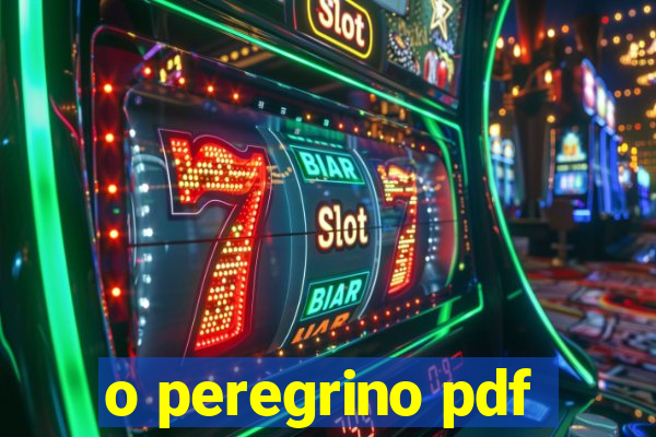 o peregrino pdf