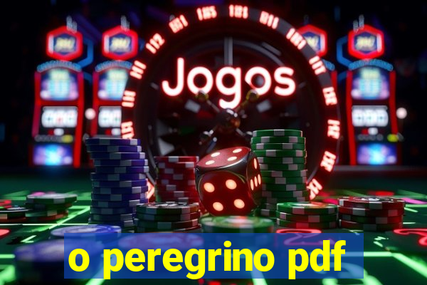 o peregrino pdf