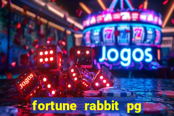 fortune rabbit pg soft Informational