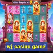 wj casino game