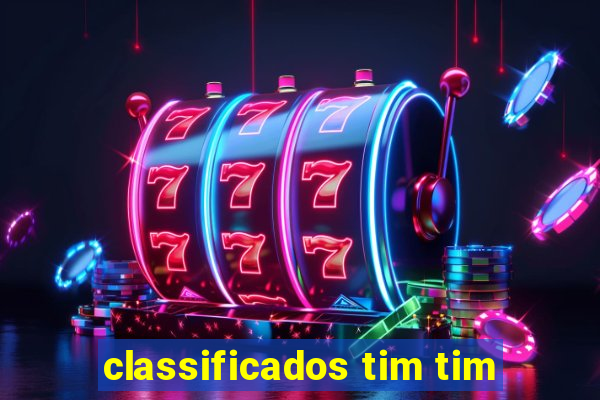 classificados tim tim