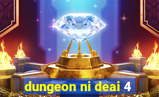 dungeon ni deai 4