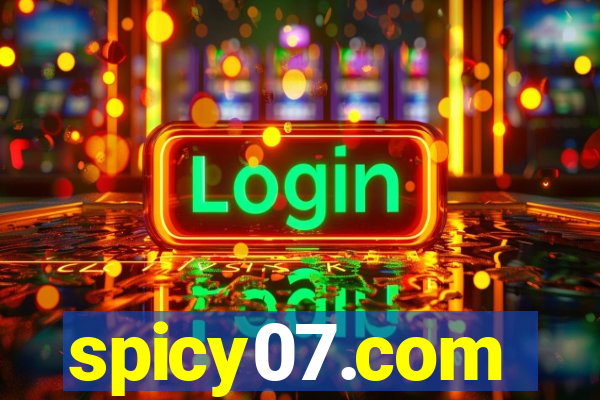 spicy07.com