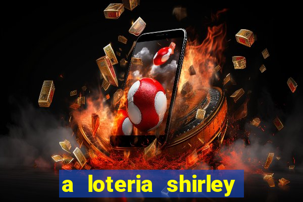 a loteria shirley jackson pdf