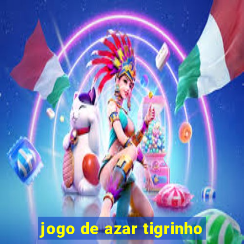 jogo de azar tigrinho