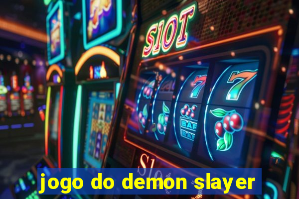 jogo do demon slayer