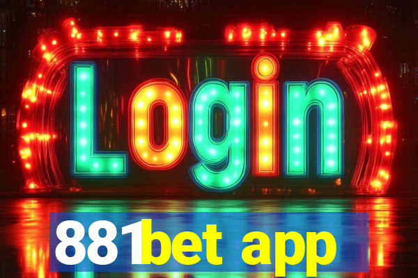 881bet app