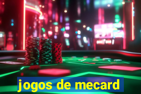 jogos de mecard