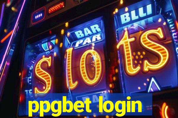 ppgbet login