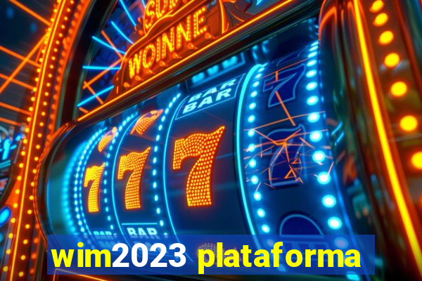 wim2023 plataforma