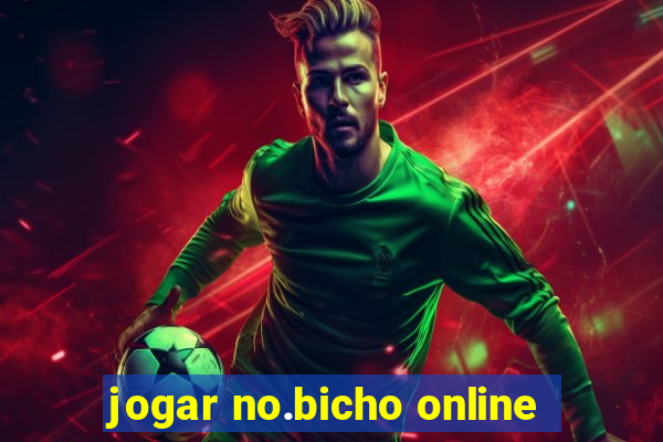 jogar no.bicho online