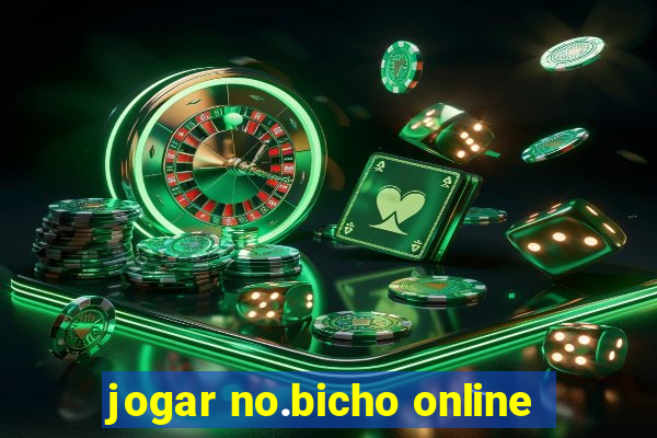 jogar no.bicho online