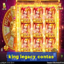 king legacy contas