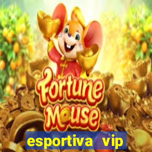 esportiva vip reclame aqui