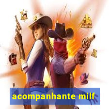 acompanhante milf