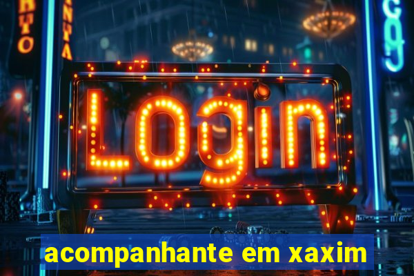 acompanhante em xaxim