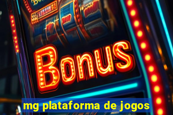 mg plataforma de jogos